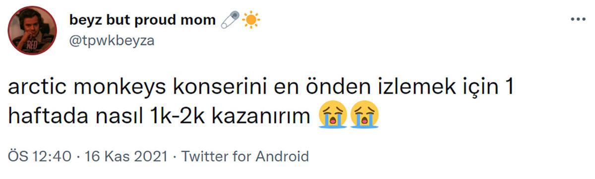 Dünyaca Ünlü Rock Grubu Arctic Monkeys Türkiye’ye Geliyor: İşte Konser Yeri ve Tarihi