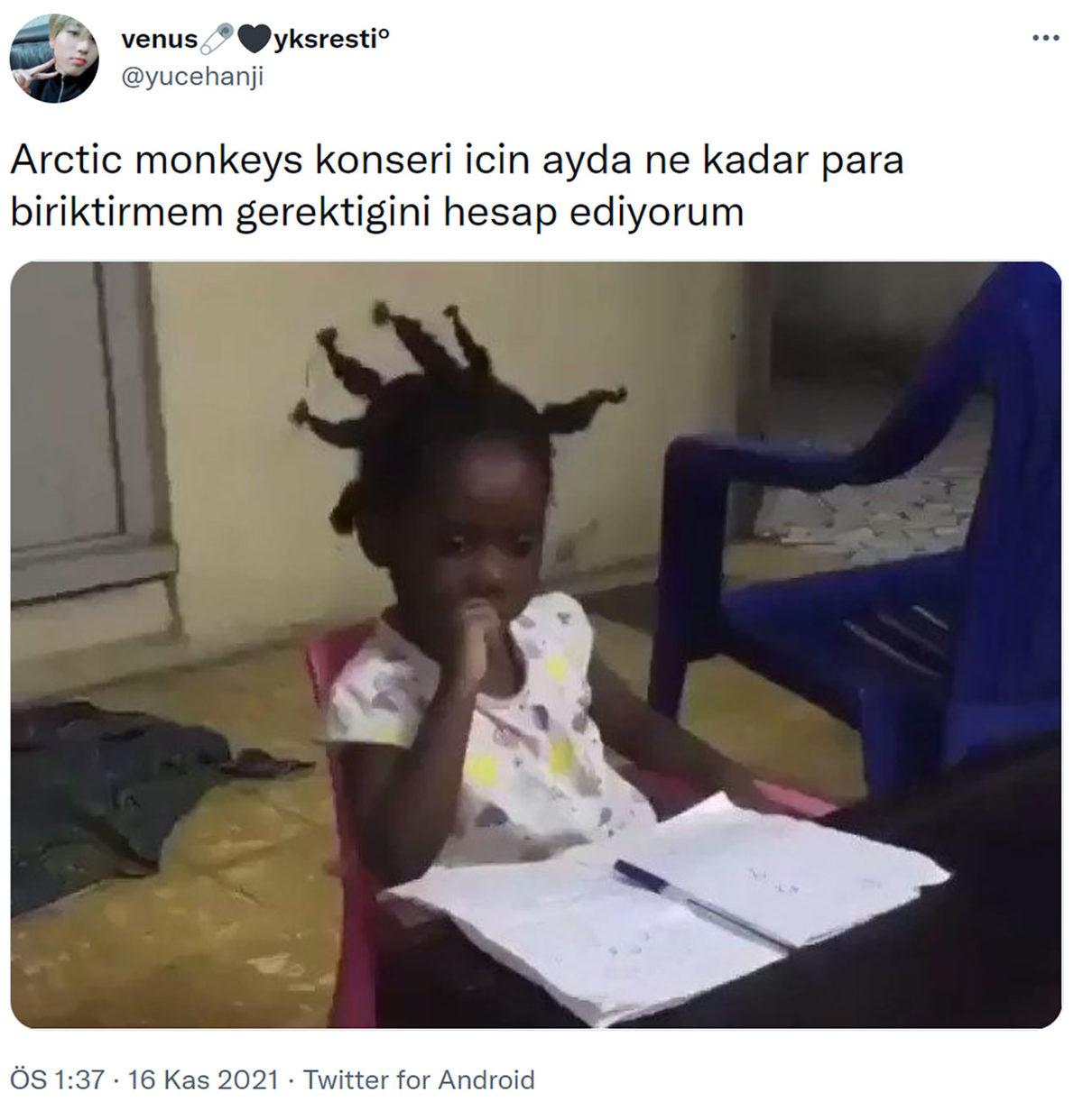 Dünyaca Ünlü Rock Grubu Arctic Monkeys Türkiye’ye Geliyor: İşte Konser Yeri ve Tarihi