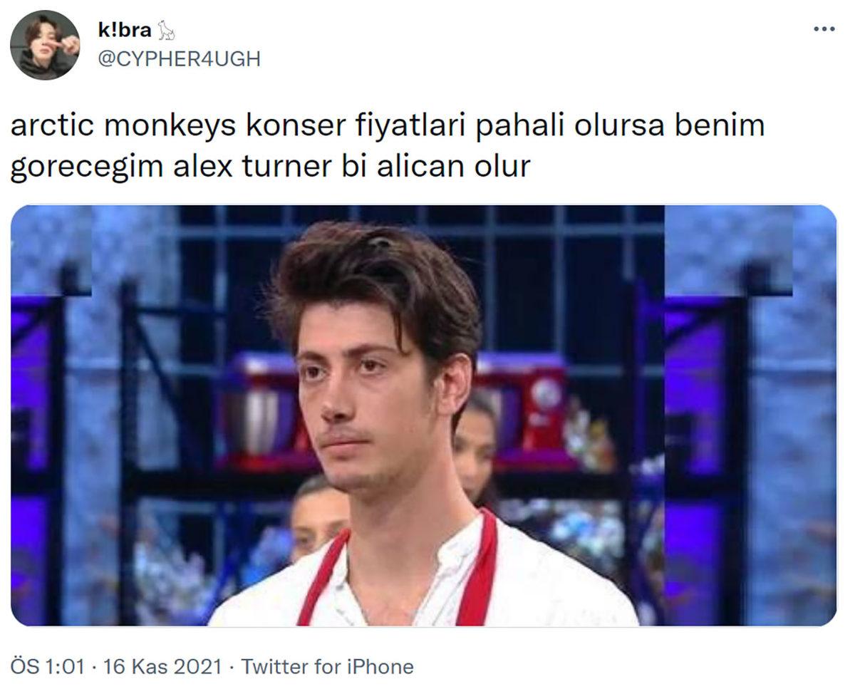 Dünyaca Ünlü Rock Grubu Arctic Monkeys Türkiye’ye Geliyor: İşte Konser Yeri ve Tarihi