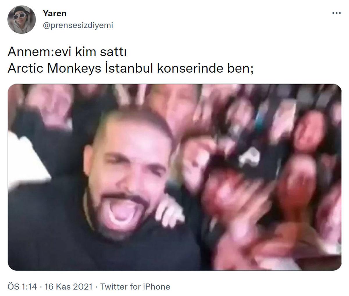 Dünyaca Ünlü Rock Grubu Arctic Monkeys Türkiye’ye Geliyor: İşte Konser Yeri ve Tarihi