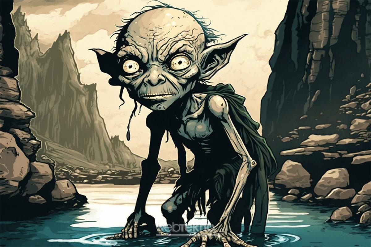 Yüzüklerin Efendisi Anime Olsaydı Karakterler Nasıl Görünürdü? Yapay Zekaya Çizdirdik