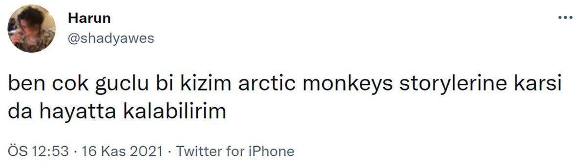 Dünyaca Ünlü Rock Grubu Arctic Monkeys Türkiye’ye Geliyor: İşte Konser Yeri ve Tarihi