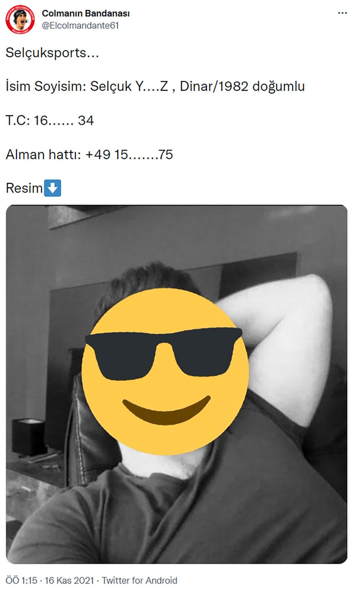 Futbol Maçlarını Kaçak Yayınlayan SelçuksportsHD’nin Arkasındaki İsim Kısmen Ortaya Çıktı: FETÖ’cü Olmakla Suçlandı, Açıklama Yaptı