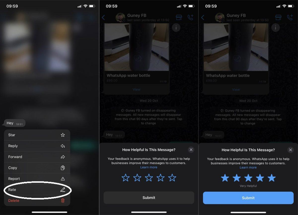 WhatsApp, Türk Mühendisin Geliştirdiği Yeni Özelliğini Yayınladı