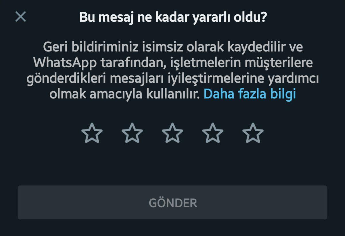 WhatsApp, Türk Mühendisin Geliştirdiği Yeni Özelliğini Yayınladı