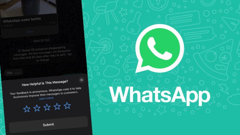 WhatsApp, Türk Mühendisin Geliştirdiği Yeni Özelliğini Yayınladı
