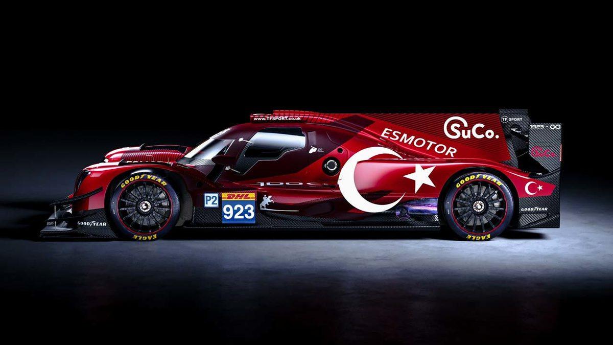 Yiğidin Harman Olduğu ’Le Mans 24 Saat’ Yarışında İlk Kez Bir Türk Takım Yarışacak