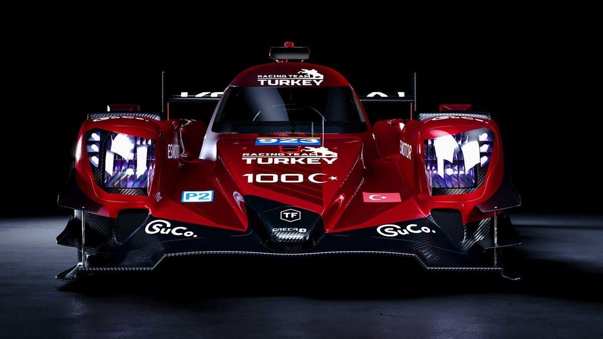 Yiğidin Harman Olduğu ’Le Mans 24 Saat’ Yarışında İlk Kez Bir Türk Takım Yarışacak