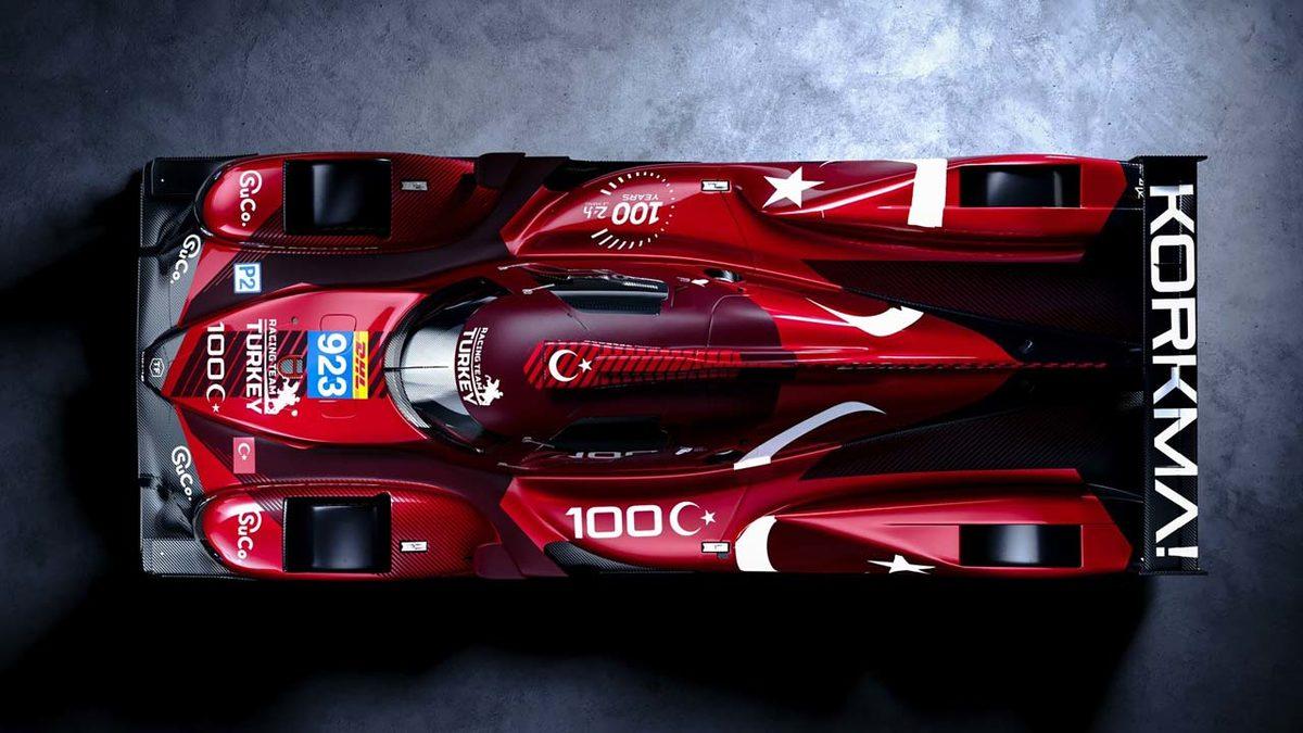 Yiğidin Harman Olduğu ’Le Mans 24 Saat’ Yarışında İlk Kez Bir Türk Takım Yarışacak
