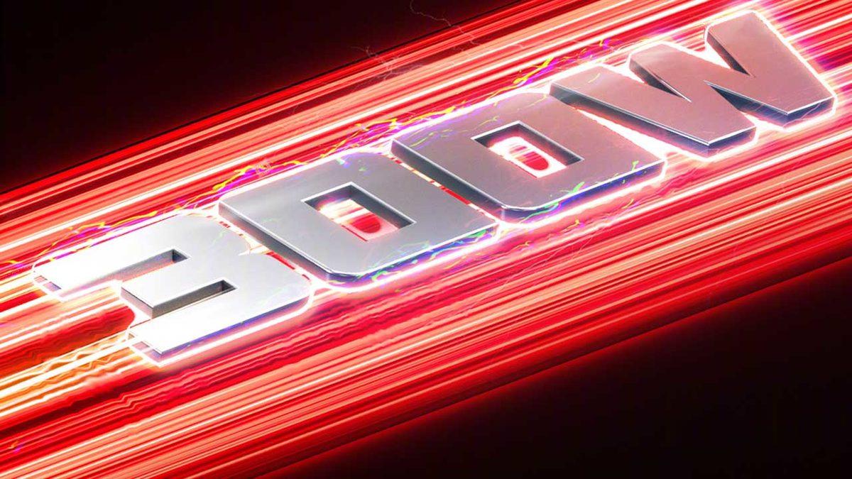 Telefonlar, 5 Dakikada Şarj Olacak: Redmi, 300W Hızlı Şarj Teknolojisini Duyurdu