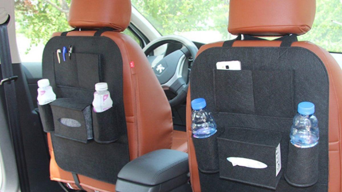 Arabam, Evim Gibidir Diyenlere: 100 TL Altına Alınabilecek 10 İşe Yarar Araba Aksesuarı