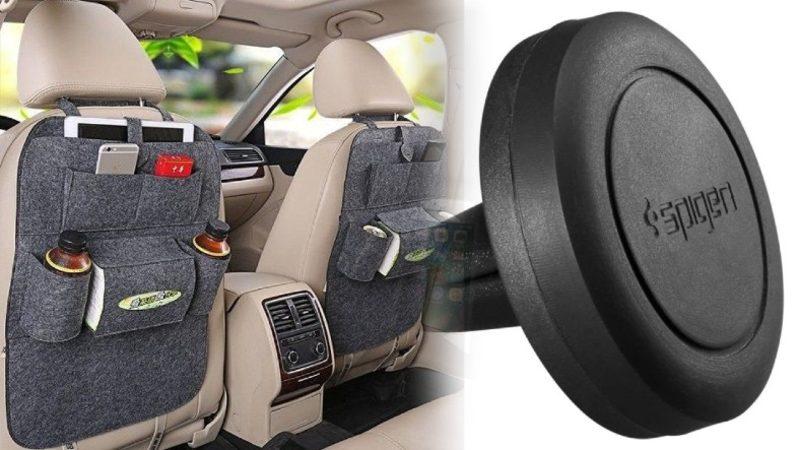 Arabam, Evim Gibidir Diyenlere: 100 TL Altına Alınabilecek 10 İşe Yarar Araba Aksesuarı