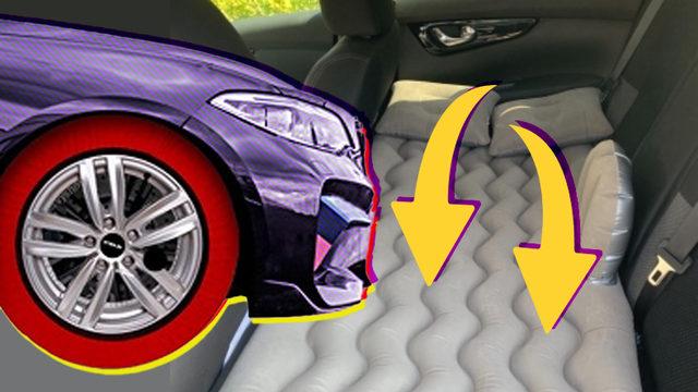 Aracınızda Zor Şartları Kolaylaştırıp Daha Konforlu Hale Getiren 9 Ürün Tavsiyesi