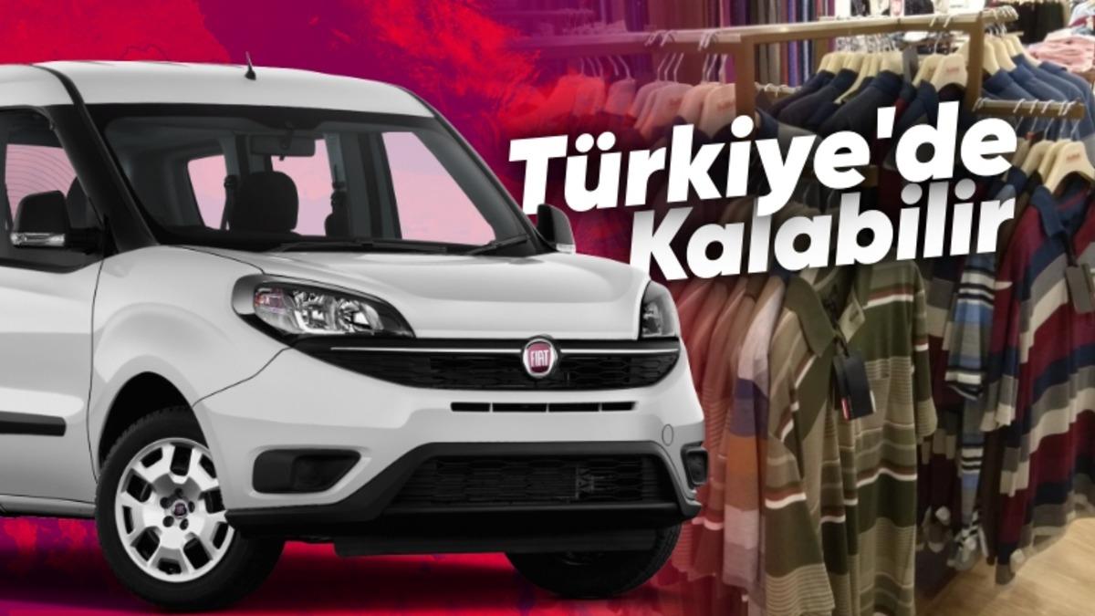 Tofaş CEO’su: Doblo’nun Türkiye’de Üretilmesi İçin Görüşülüyor