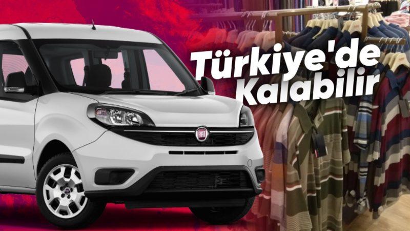 Tofaş CEO’su: Doblo’nun Türkiye’de Üretilmesi İçin Görüşülüyor