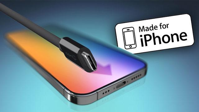 iPhone 15, Kablolara Çifte Standart Uygulayacak (USB Type-C Gelmese de Olurmuş)