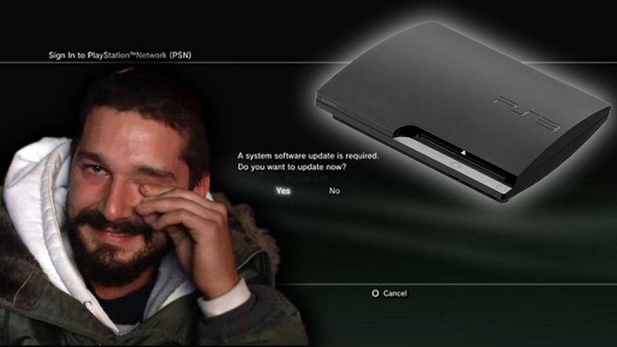 Bir Dönemin Efsanesi PlayStation 3’e Yeni Bir Yazılım Güncellemesi Geldi