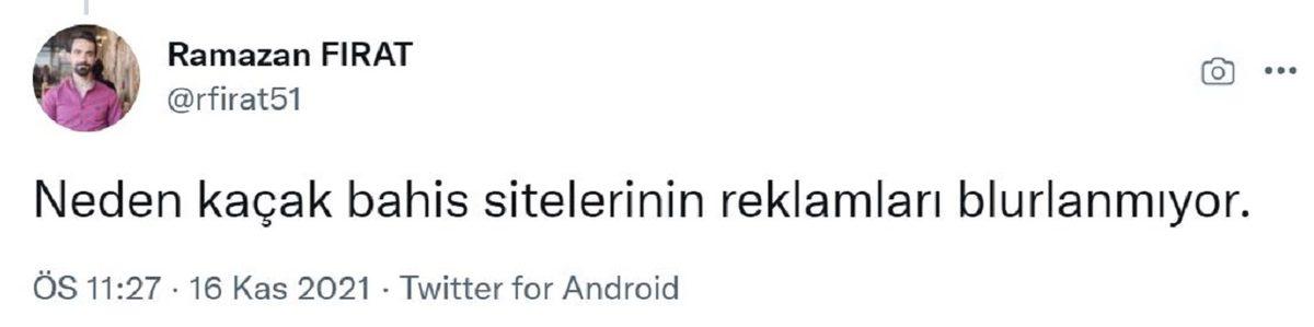 TRT 1’de Yayınlanan Karadağ - Türkiye Maçı Sırasında Yasa Dışı Bahis Sitesi Reklamları Yayınlandı: İşte Gelen Tepkiler
