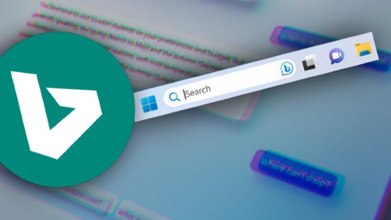 Microsoft’un Yapay Zeka Destekli Bing’i Windows’a Getirdiği Güncelleme “Yalan” Çıktı