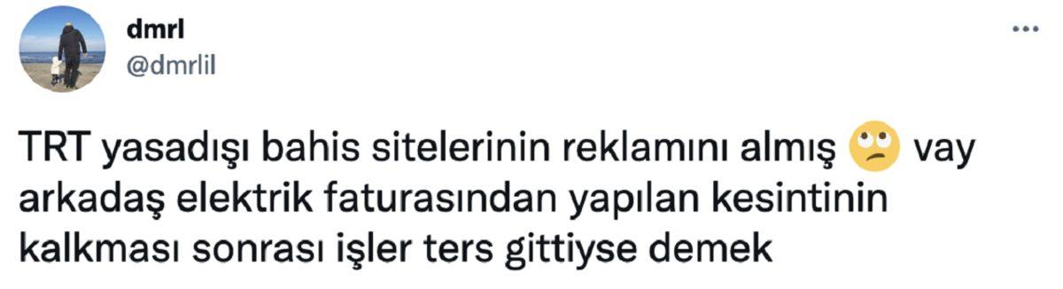TRT 1’de Yayınlanan Karadağ - Türkiye Maçı Sırasında Yasa Dışı Bahis Sitesi Reklamları Yayınlandı: İşte Gelen Tepkiler