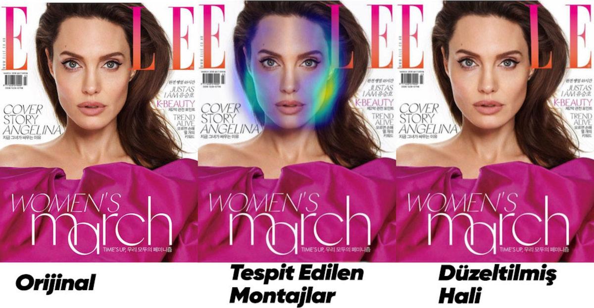 Magazin Dergilerindeki Ünlüler İfşa Oldu: Yapay Zeka ile Tüm Photoshop Çalışmaları Ortaya Çıkarıldı