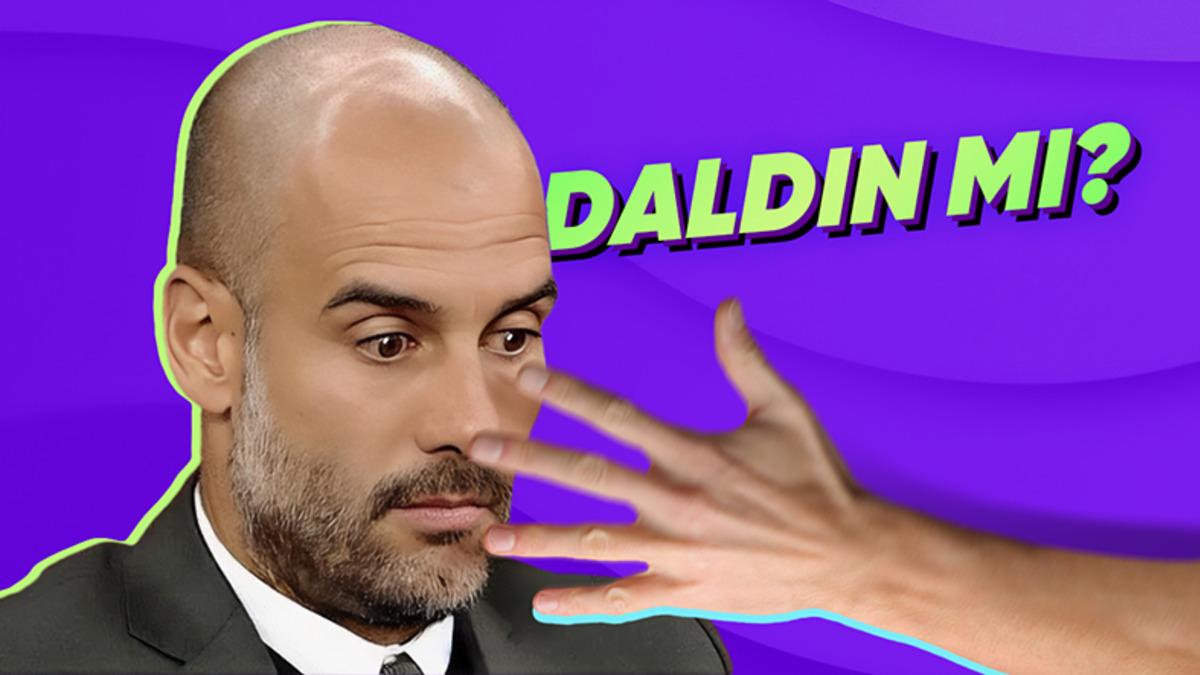 Dalıp Gittiğimizde Neden Gözlerimiz Tek Bir Yere Odaklanıyor ve Hiç Göz Kırpmıyoruz?