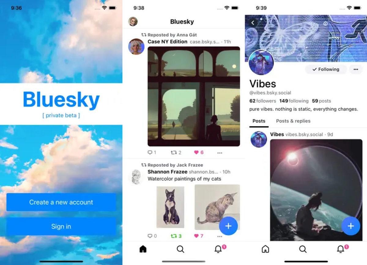 Twitter Rakibi ’Merkeziyetsiz’ Sosyal Medya Platformu Bluesky, Android İçin de Yayınlandı (İndirseniz de Kullanamazsınız)