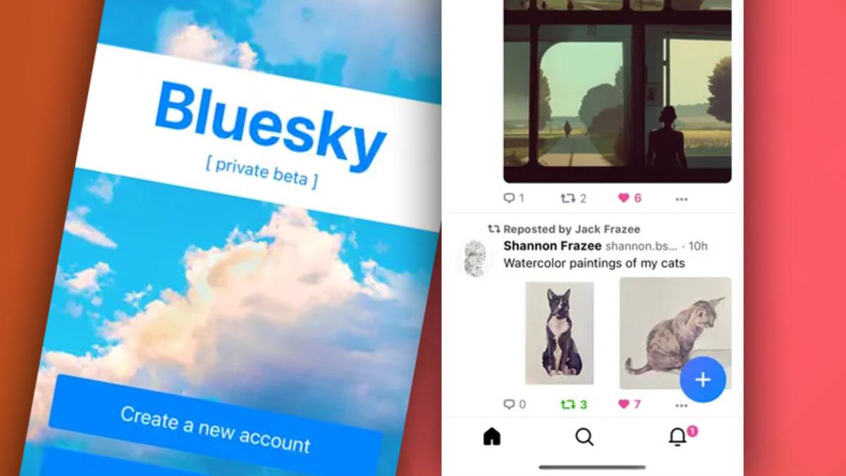 Twitter Rakibi ’Merkeziyetsiz’ Sosyal Medya Platformu Bluesky, Android İçin de Yayınlandı (İndirseniz de Kullanamazsınız)
