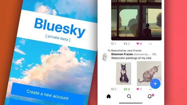 Twitter Rakibi ’Merkeziyetsiz’ Sosyal Medya Platformu Bluesky, Android İçin de Yayınlandı (İndirseniz de Kullanamazsınız)