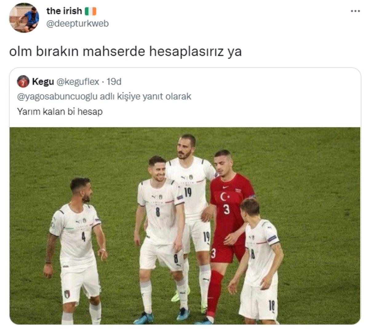 Milli Takım, 2022 Dünya Kupası Play-Off’larına Kaldı: Sosyal Medya Kırmızı Beyaza Büründü