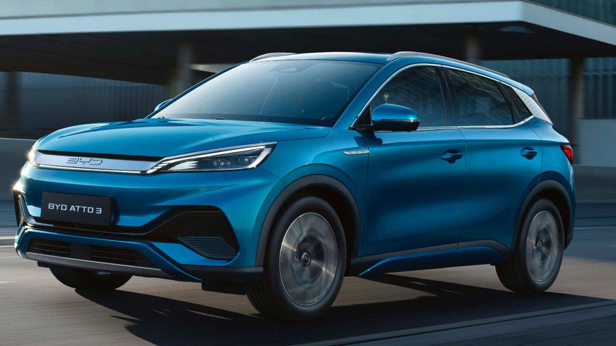 Dünyanın En Çok Elektrikli Otomobil Satan Şirketi BYD, Türkiye’de: İşte Satacağı İlk Model!