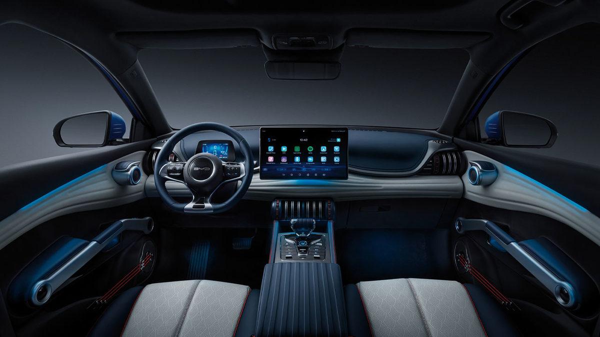 Dünyanın En Çok Elektrikli Otomobil Satan Şirketi BYD, Türkiye’de: İşte Satacağı İlk Model!