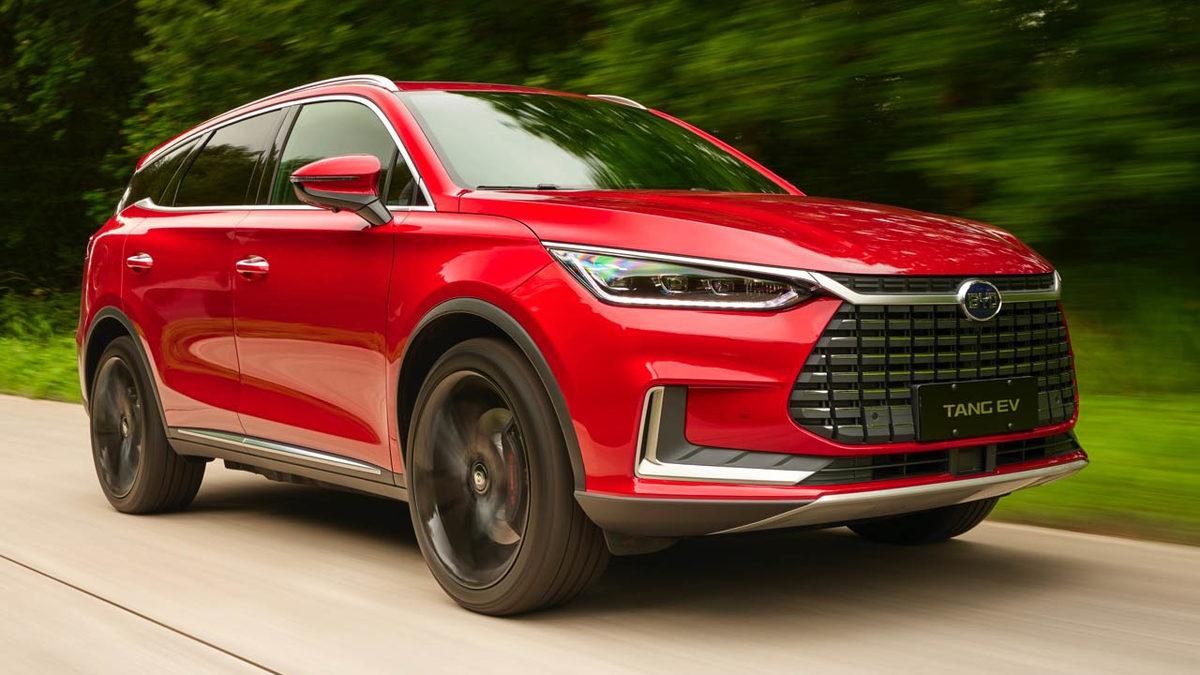 Dünyanın En Çok Elektrikli Otomobil Satan Şirketi BYD, Türkiye’de: İşte Satacağı İlk Model!