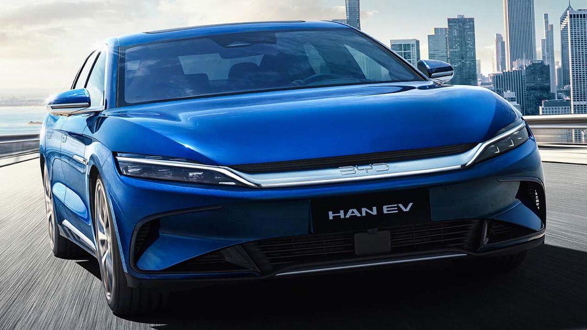 Dünyanın En Çok Elektrikli Otomobil Satan Şirketi BYD, Türkiye’de: İşte Satacağı İlk Model!