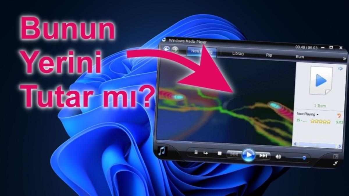 Yenilenen ’Media Player’, Windows 11 İçin Yayınlandı: Orijinalinin Yerini Tutar mı?