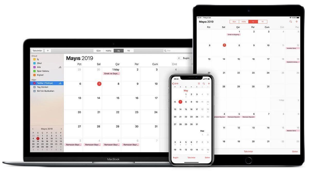 iPhone Kullanıcılarını İsyana Sürükleyen ’Takvim Virüsü’ Nasıl Silinir?