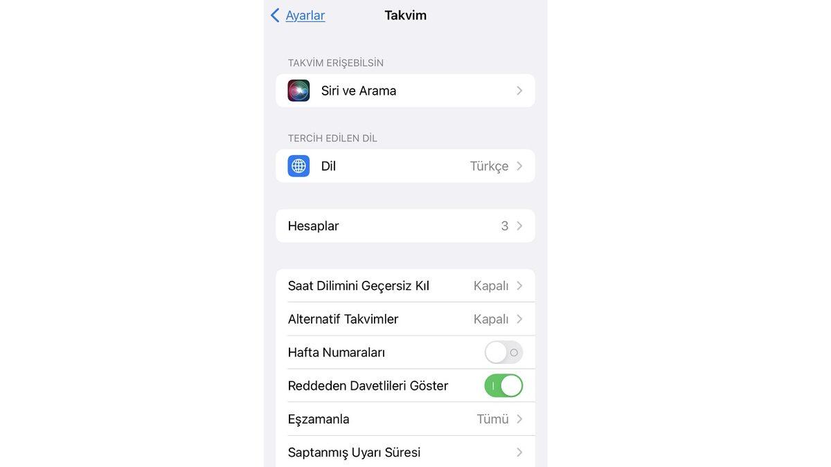 iPhone Kullanıcılarını İsyana Sürükleyen ’Takvim Virüsü’ Nasıl Silinir?