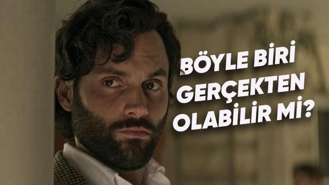 You Dizisinde Hepimizi Germeyi Başaran Seri Katil Joe’nun Psikolojisini İnceledik: Aslında Bir "Psikopat" Değil!