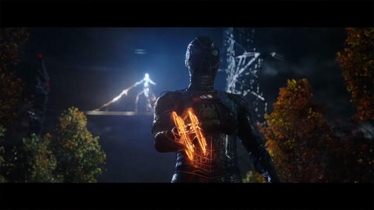 Görünmez Yumruk Yiyen Kertenkele... İşte Yeni Spider-Man: No Way Home Fragmanında Gözünüzden Kaçmış Olabilecek Detaylar