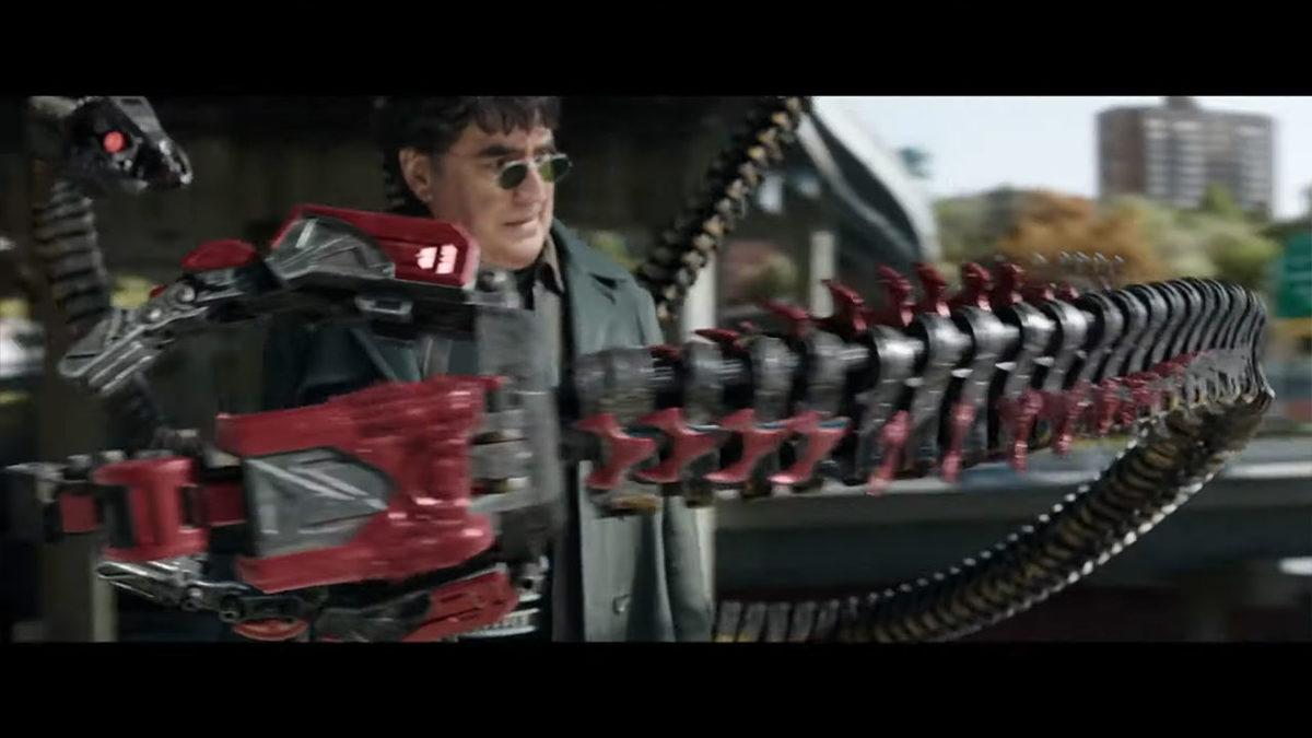 Görünmez Yumruk Yiyen Kertenkele... İşte Yeni Spider-Man: No Way Home Fragmanında Gözünüzden Kaçmış Olabilecek Detaylar