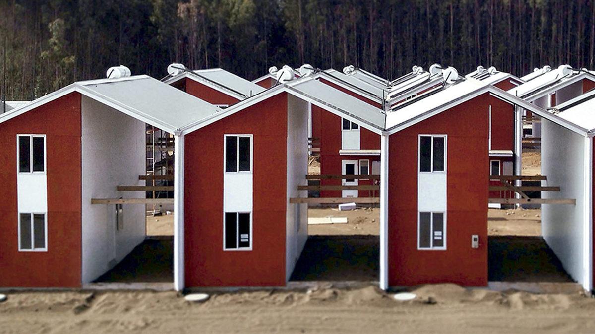 Şili’deki 8.8 Büyüklüğündeki Depremin Ardından Yapılan Bu Evlerin Yarısı Neden Yok?