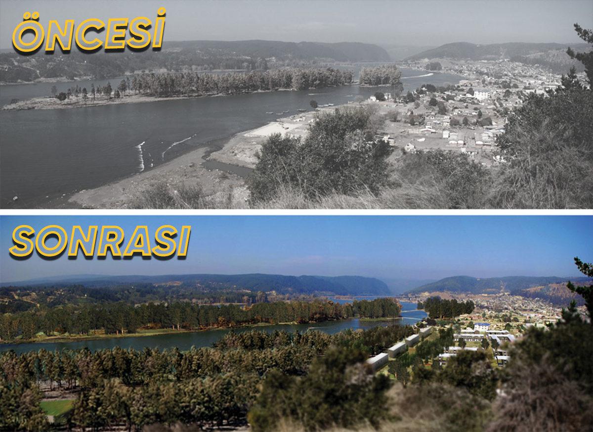 Şili’deki 8.8 Büyüklüğündeki Depremin Ardından Yapılan Bu Evlerin Yarısı Neden Yok?