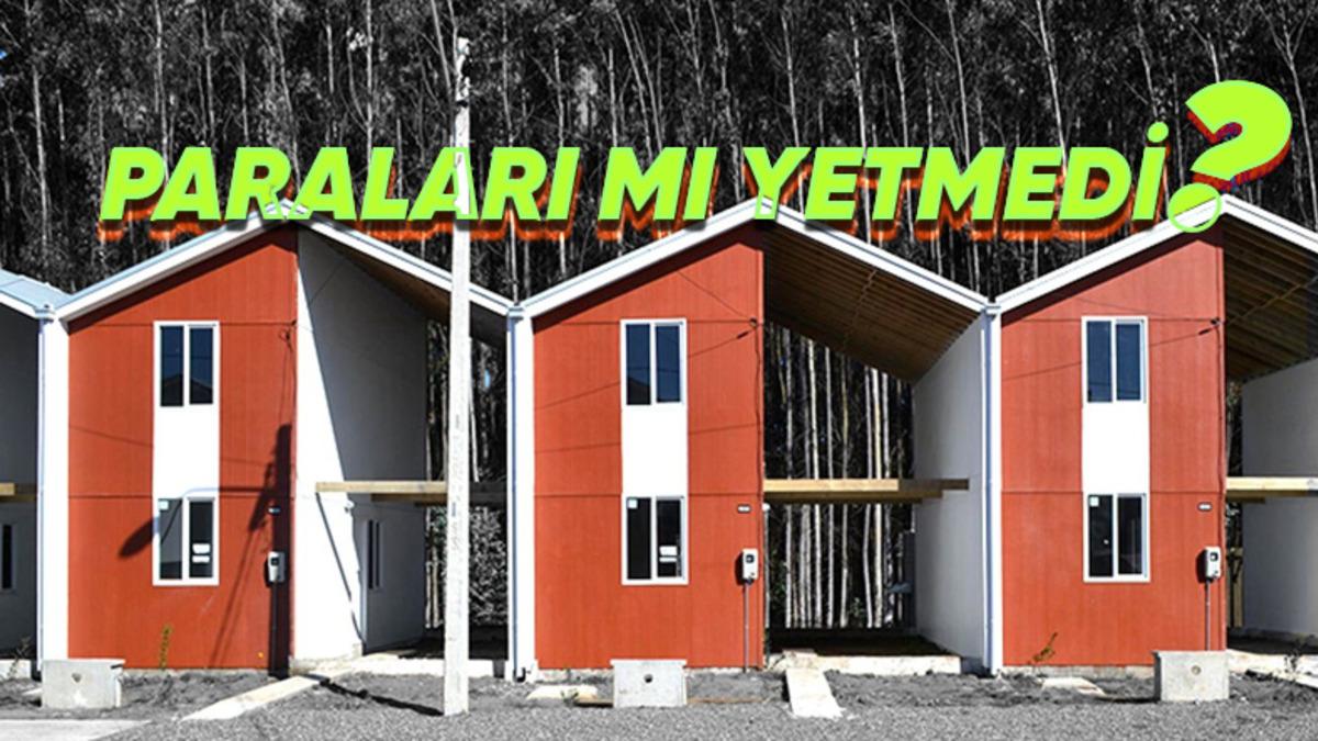 Şili’deki 8.8 Büyüklüğündeki Depremin Ardından Yapılan Bu Evlerin Yarısı Neden Yok?