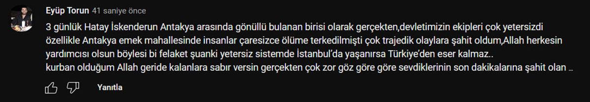 140journos’un Kahramanmaraş Depremleri Belgeseli 