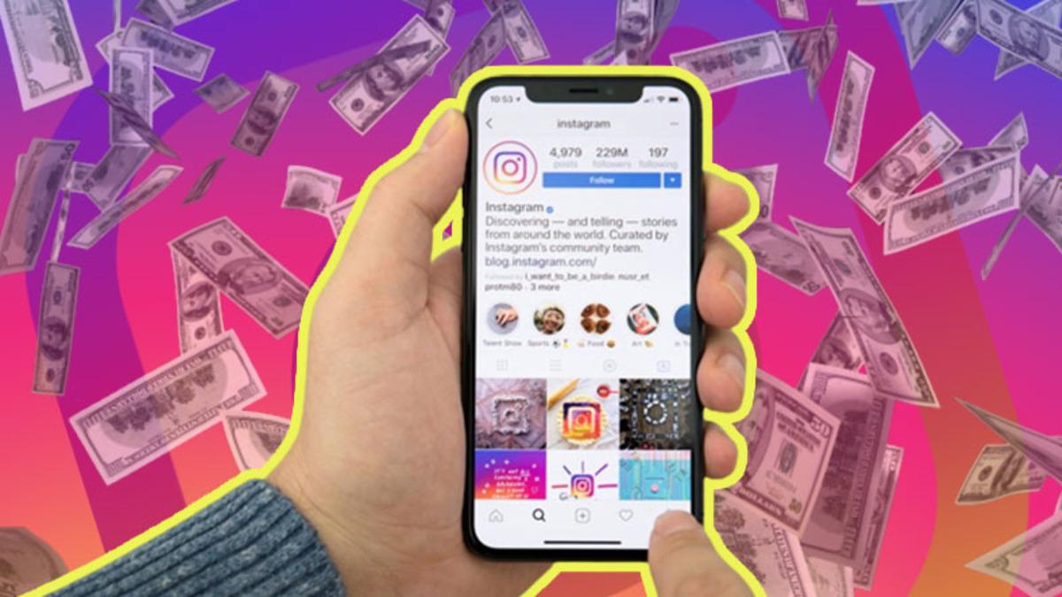 Instagram’dan Para Kazanmak İsteyenler Toplansın: Denemeye Değer 5 Yöntem