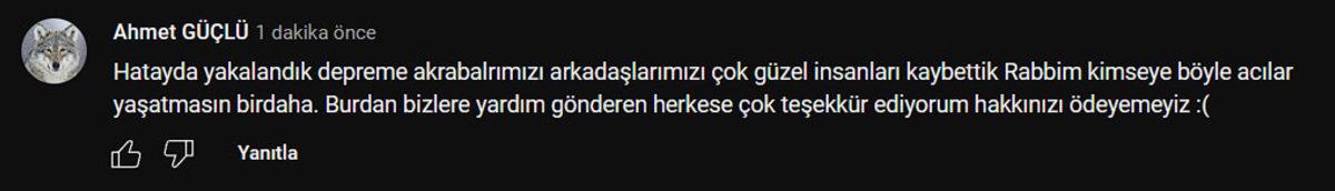 140journos’un Kahramanmaraş Depremleri Belgeseli 