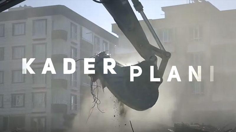 140journos’un Kahramanmaraş Depremleri Belgeseli "kader planı" Yayınlandı: İşte Gelen İlk Tepkiler