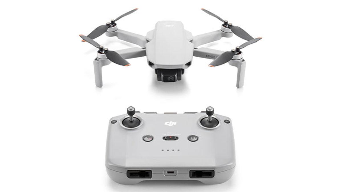 DJI’ın Çantaya Bile Sığan Yeni Drone’u MINI 2 SE Duyuruldu: Boyutuna Aldanmayın