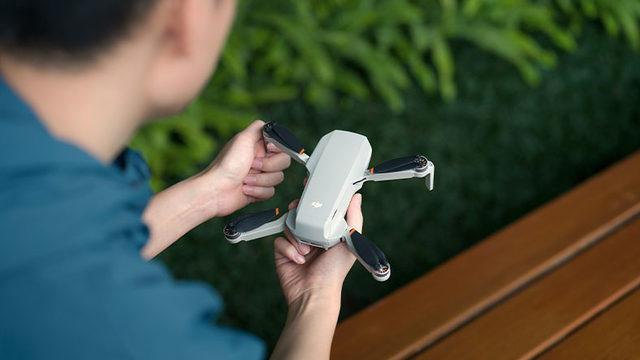 DJI’ın Çantaya Bile Sığan Yeni Drone’u MINI 2 SE Duyuruldu: Boyutuna Aldanmayın