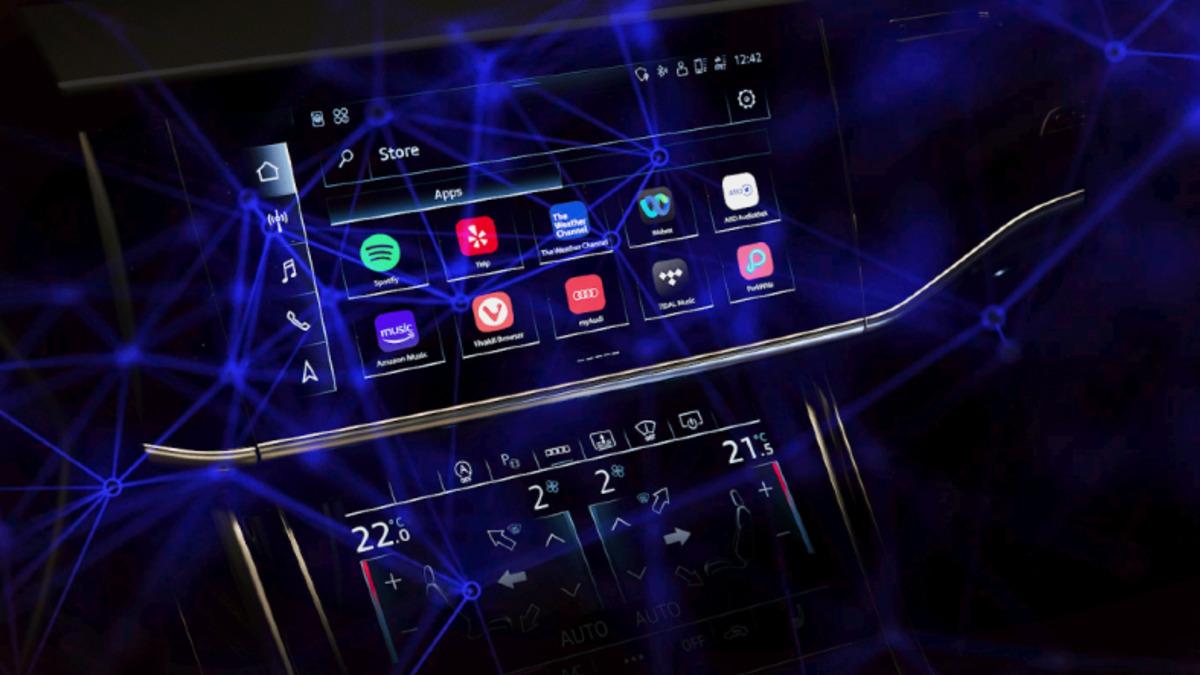 Volkswagen’den Aracınıza TikTok ve Spotify İndirmenizi Sağlayacak Uygulama Mağazası: İşte Mağazanın Yer Alacağı İlk Otomobiller